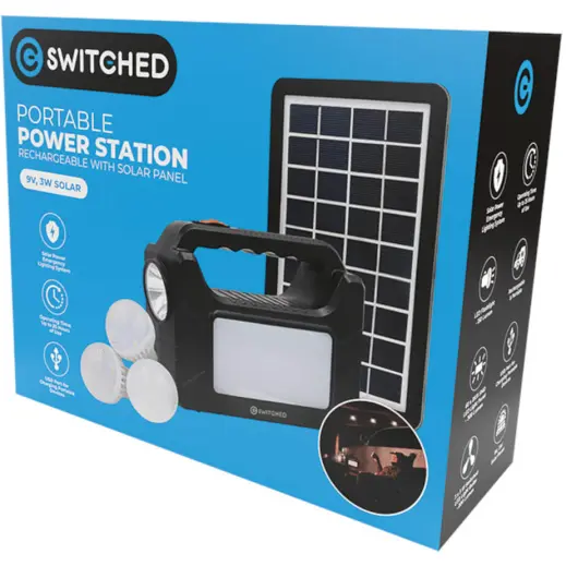 Power Station Box
